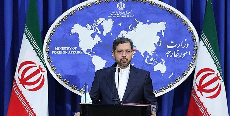 واکنش وزارت خارجه به انتشار تمبری علیه تمامیت ارضی ایران
