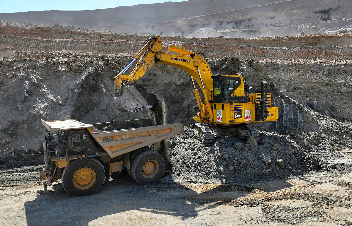 گهرحدید؛ الگویی از بهره‌وری و سرمایه‌گذاری هدفمند