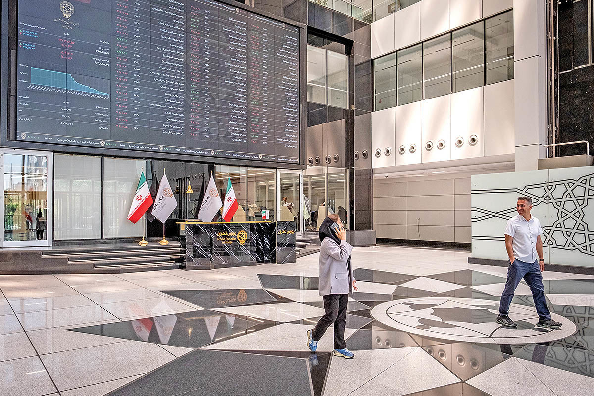 آبان پرنوسان بورس