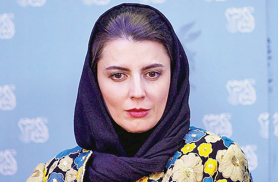 لیلا حاتمی گوینده شد