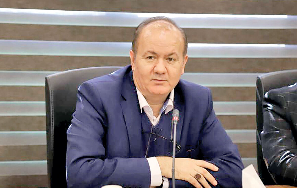 کوروش فتاحی، مدیرعامل شرکت صنعتی و معدنی لامرد شد