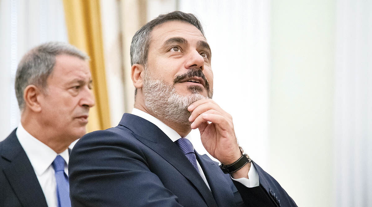مرد مرموز «آکسارای»