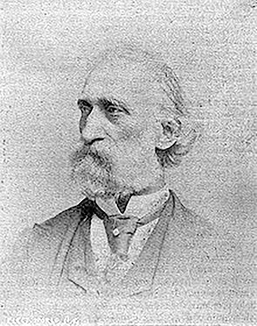 هاینریش گوبل؛ نخستین مخترع چراغ برق 