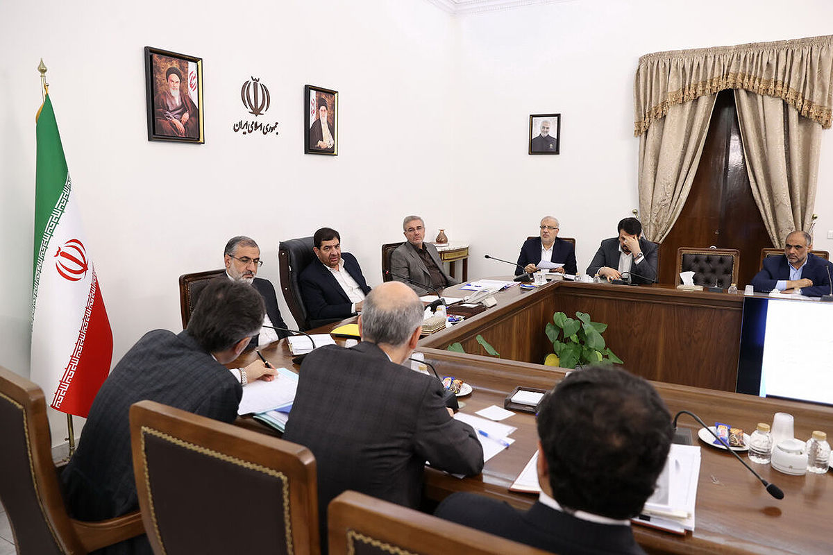 احداث  پتروپالایشگاه شهید‌سلیمانی در شورای اقتصاد تصویب شد