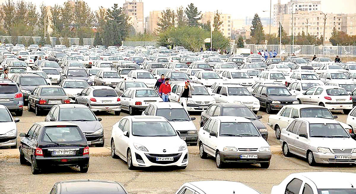 سامانه ثبت برخط معاملات خودرو راه‌اندازی می‌شود