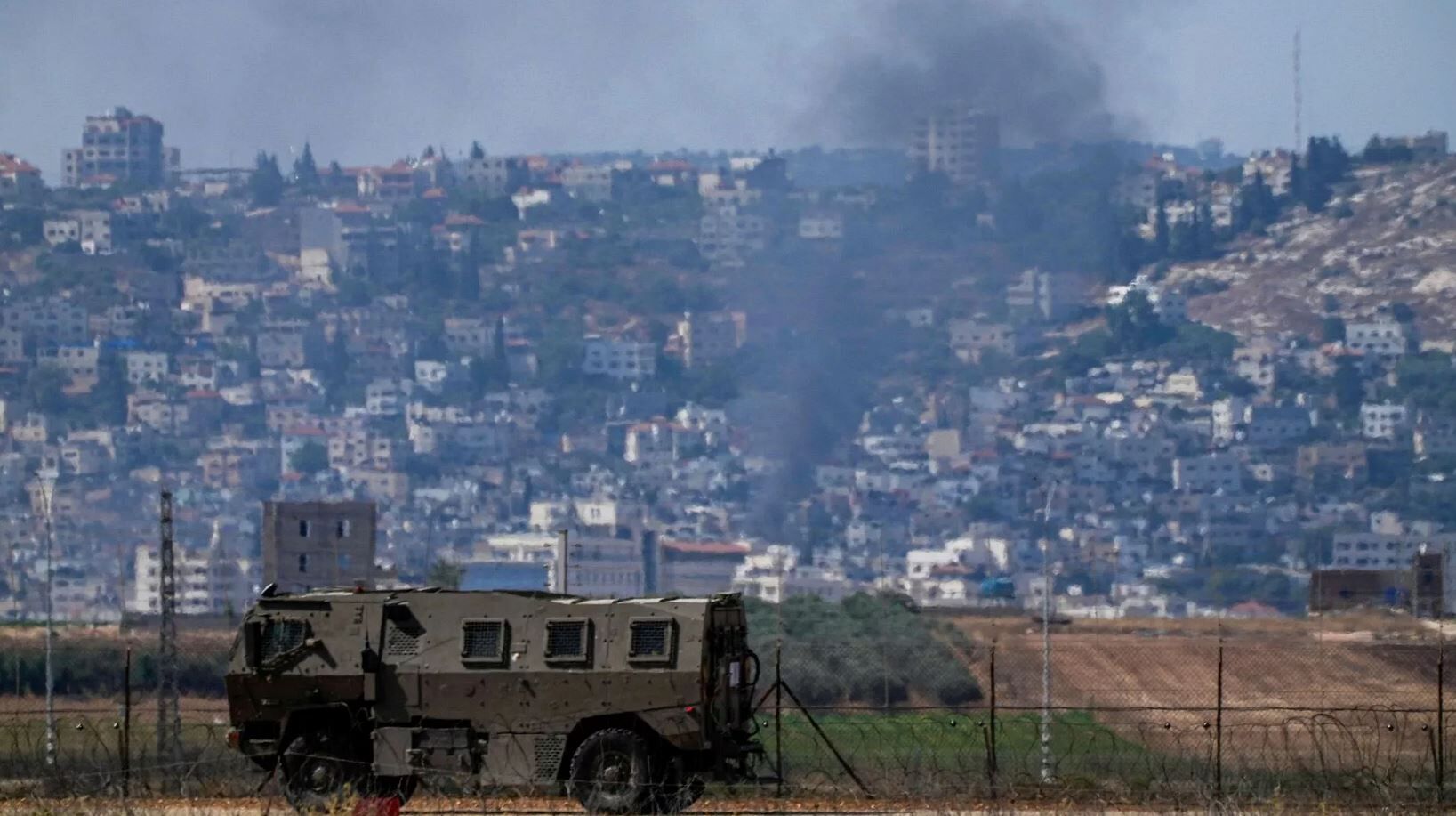 اسرائیل قصد دارد تشکیلات خودگردان فلسطین را خلع سلاح کند