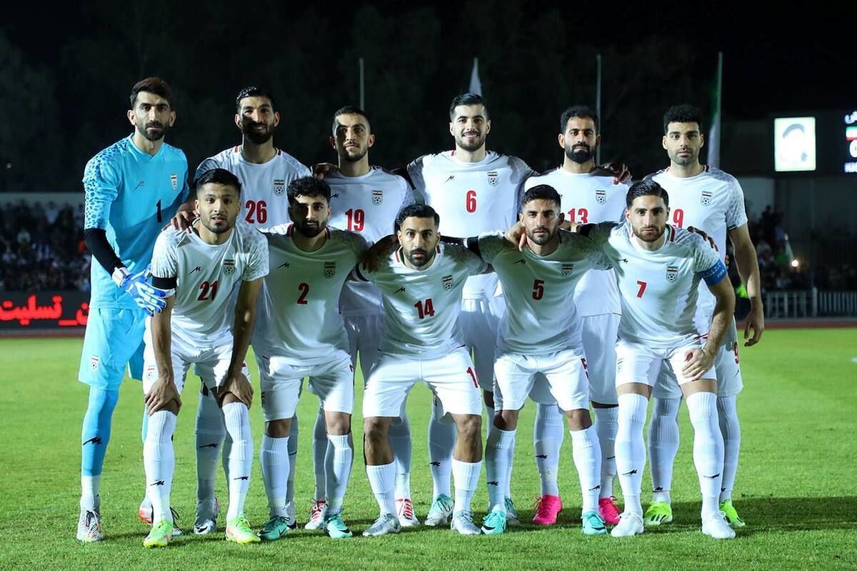 داور دیدار حساس ایران و قطر در جام ملت‌های آسیا مشخص شد