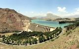 گزارش میدانی از آخرین وضعیت سد لتیان