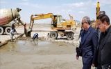 باند فرودگاه تبریز  در مدت کم‌سابقه 9 روز بازسازی شد