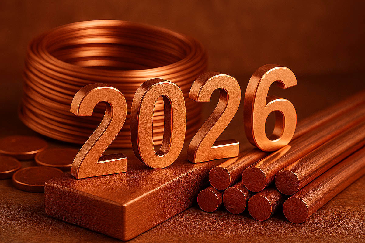 نبض بازار فلزات در دست چین