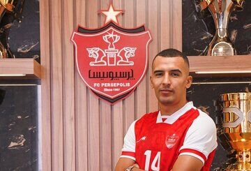 مهاجم جدید و جنجالی پرسپولیس کتک خورد+عکس