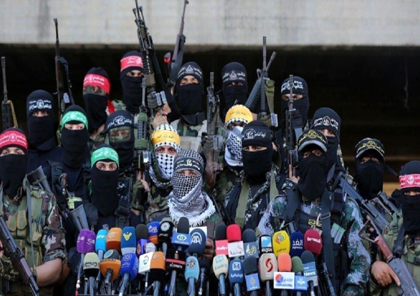 پیام مهم گروههای مقاومت فلسطین خطاب به نشست دوحه