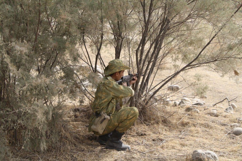 درگیری شدید در مرز افغانستان و تاجیکستان/ 4 نفر کشته شدند