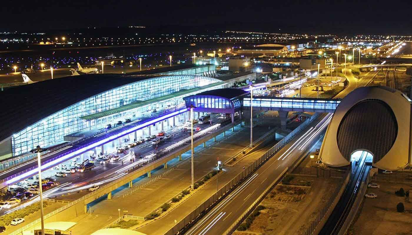 فرودگاه های مبدا و مقصد را در پرواز تهران آنکارا بشناسید