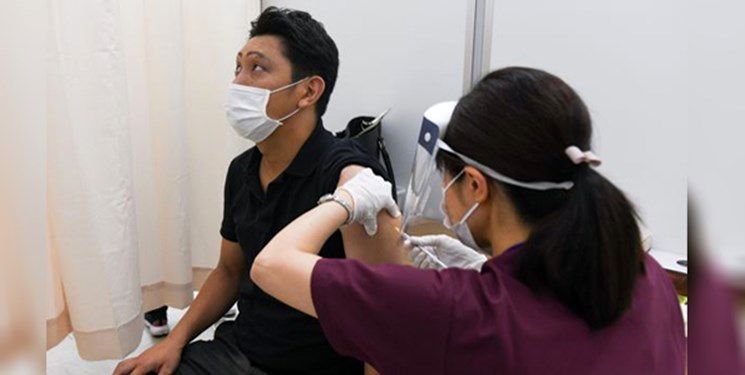 توقف تزریق واکسن مدرنا در استان اُکیناوا ژاپن