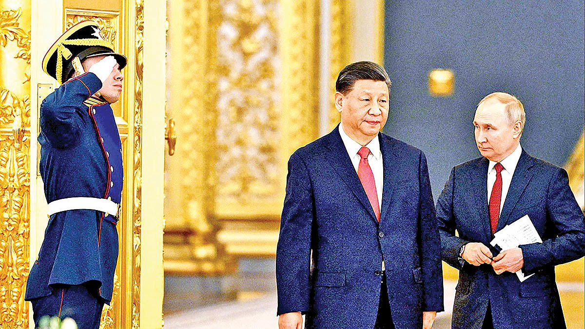 همراهی فعالانه‌تر چین و روسیه با ایران