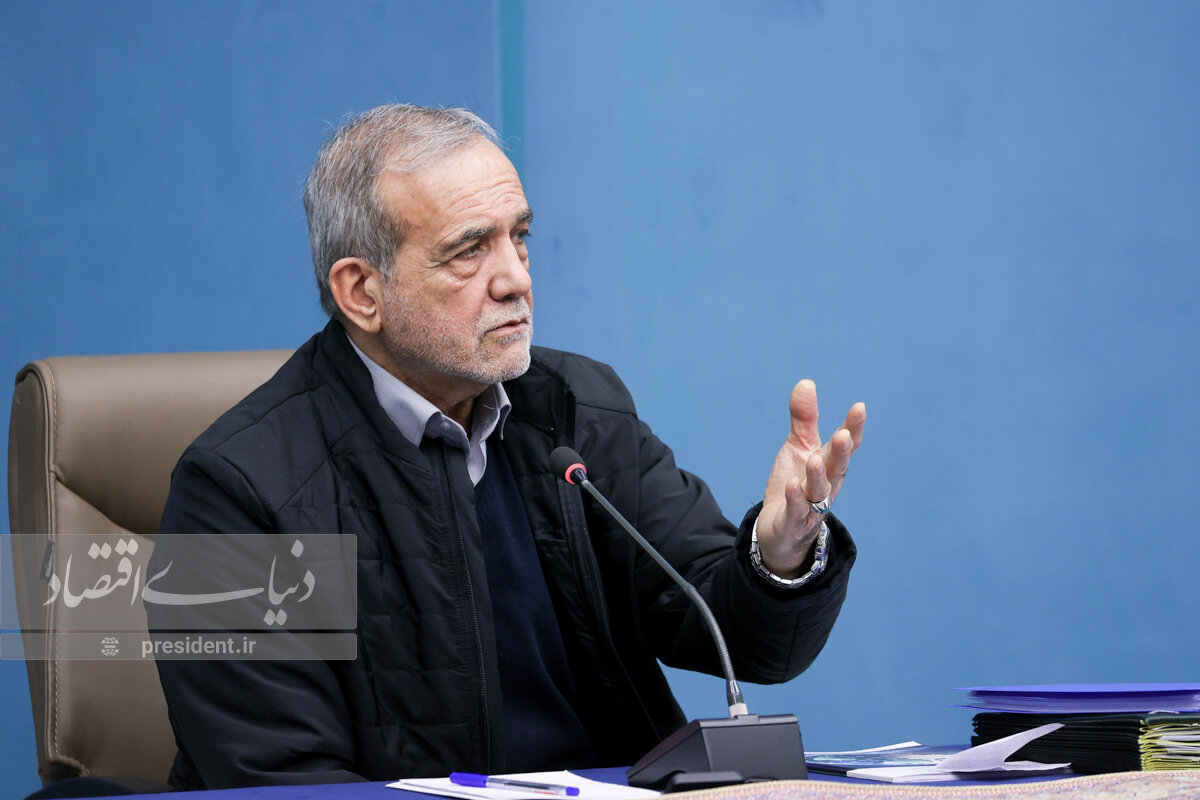 پزشکیان: عراق شریک راهبردی جمهوری اسلامی ایران است