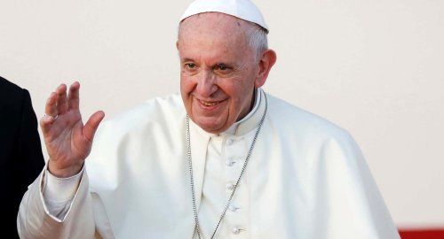 پیام پاپ به مردم عراق 