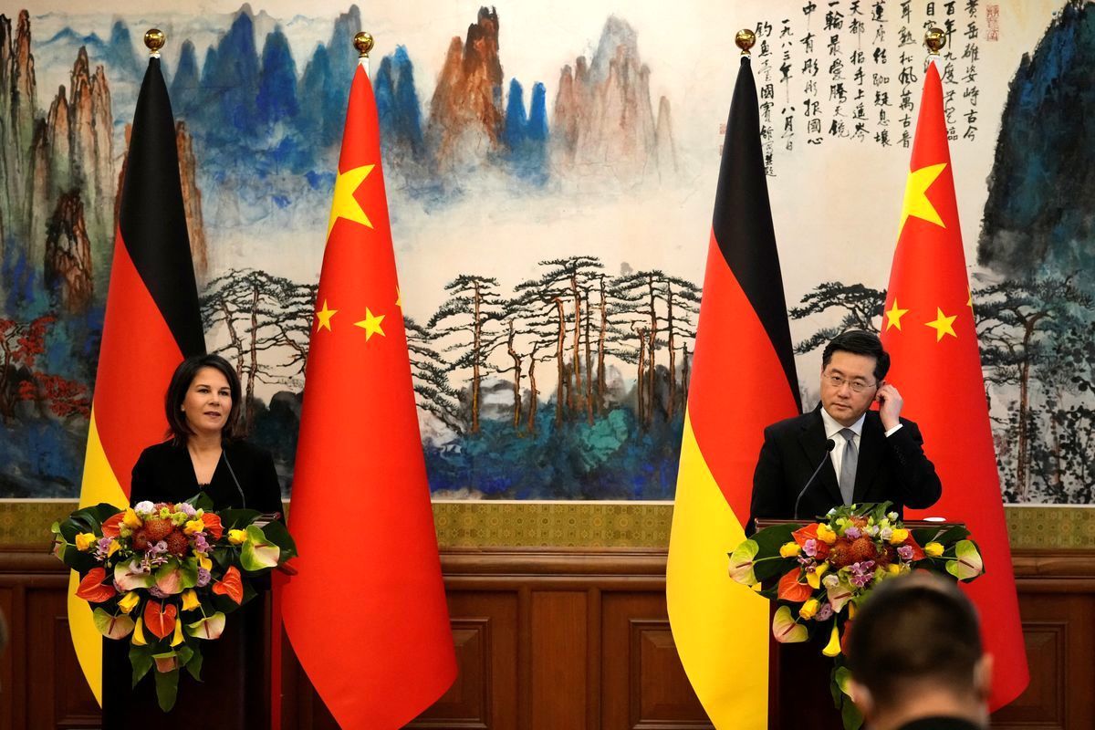 چین وحدت اروپا را تهدید می‌کند؟