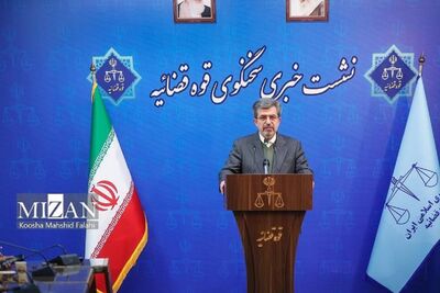 توضیحات سخنگوی قوه قضائیه درباره حکم اعدام بابک زنجانی 