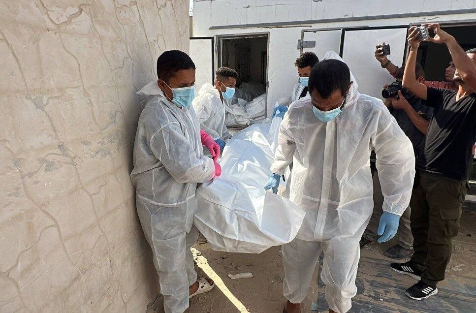 روایتی تکاندهنده از شکنجه شدید اسرای فلسطینی توسط اسرائیل / از هفت جسد یک نفر قابل شناسایی است