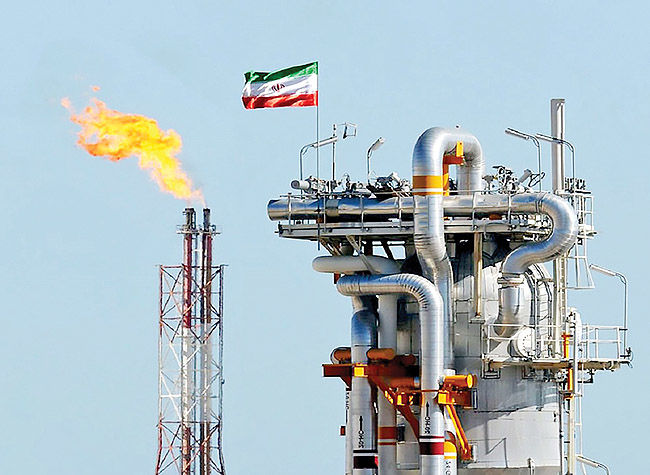 افزایش  برداشت گاز  از   پارس‌جنوبی