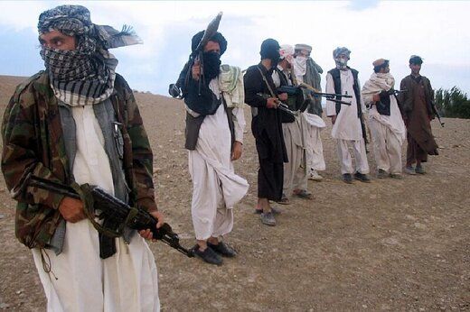 دو تن از مرزبانان ایران به اسارت طالبان درآمده‌اند؟