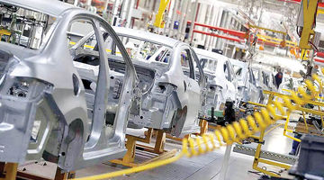  سه‏‏‏‏‌ضلعی انحصار در بازار خودرو