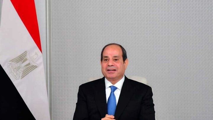 السیسی دوباره نامزد ریاست جمهوری شد 
