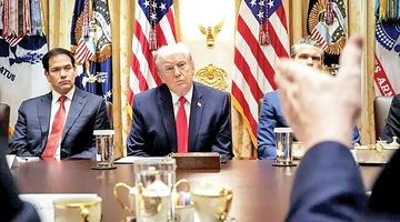 اهرم‌های بازدارنده ترامپ