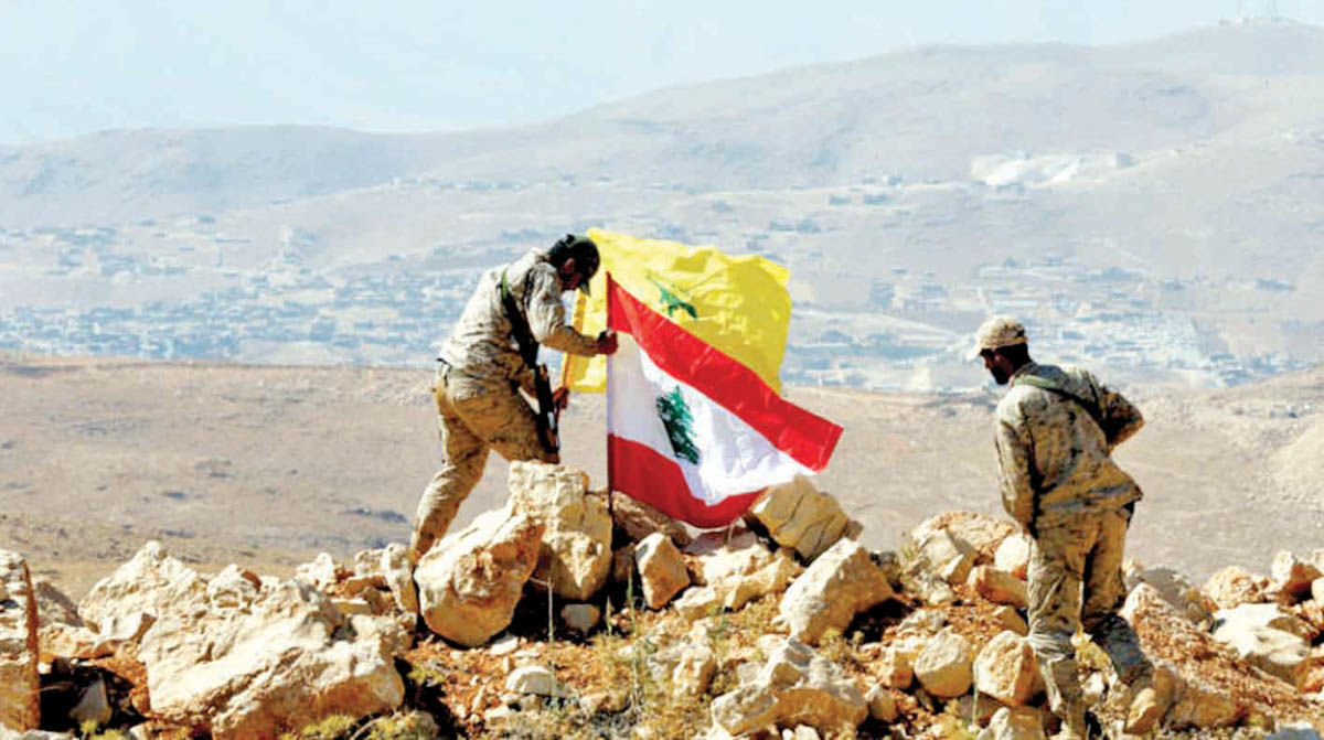 بازی پرمخاطره در مرز لبنان 