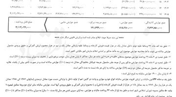 عوارضی جدید برای متروی رایگان