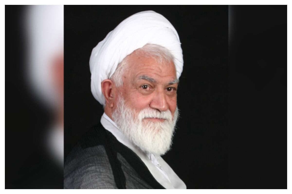 فوری/ عضو مجلس خبرگان رهبری درگذشت