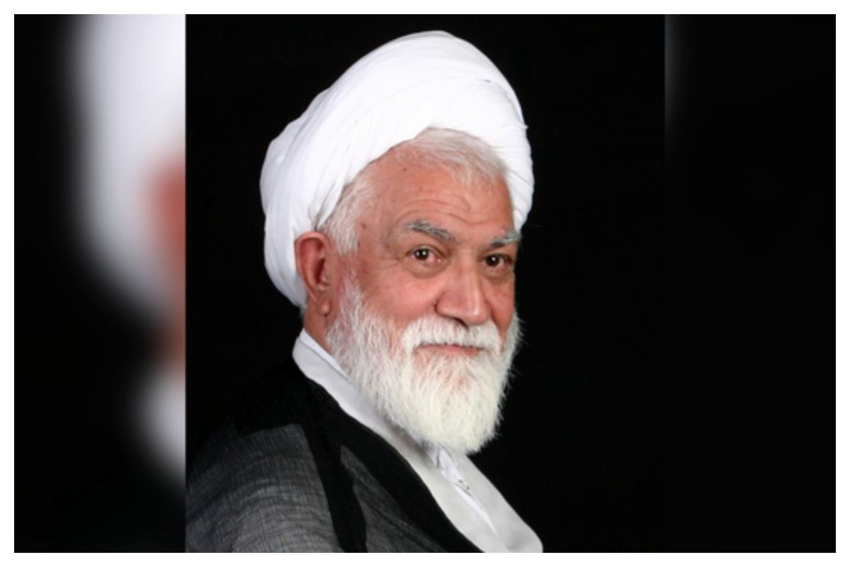 فوری / عضو مجلس خبرگان رهبری درگذشت