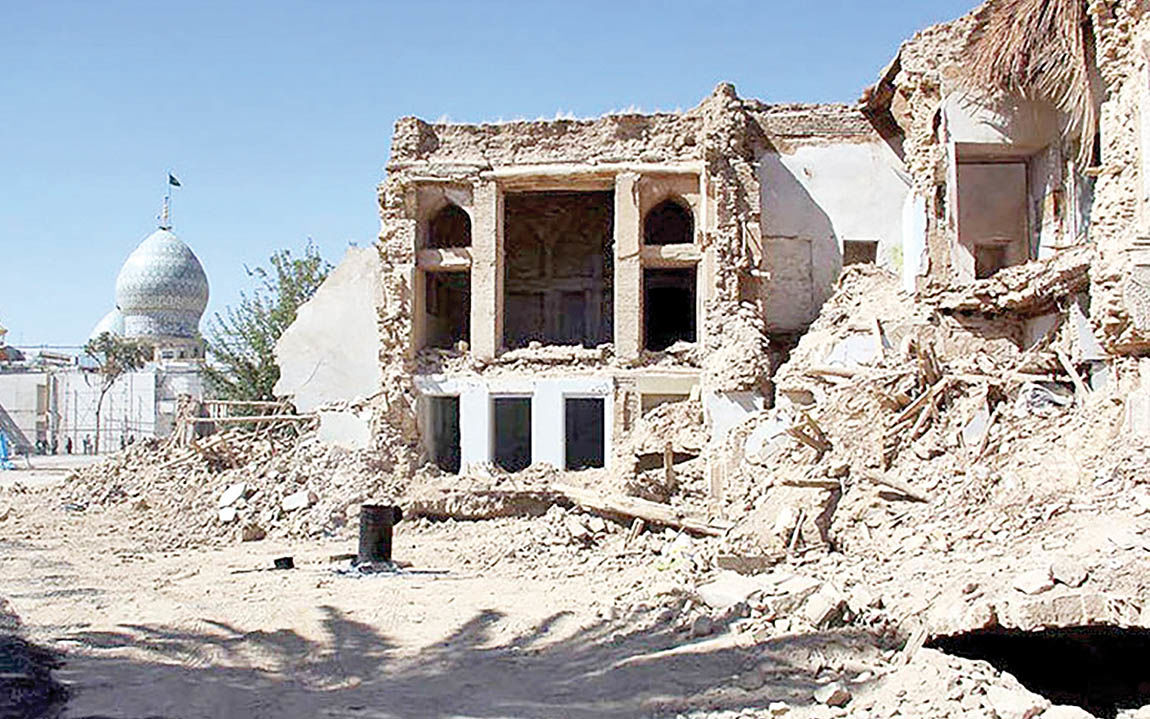 حکم قضایی علیه تخریب بافت تاریخی شیراز