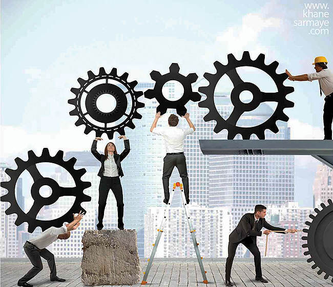 الگوی تقویت کسب‌و‌کارها در پساپاندمی