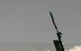 پاکستان یک موشک شلیک کرد