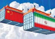 رشد 37‌درصدی تجارت ایران و چین