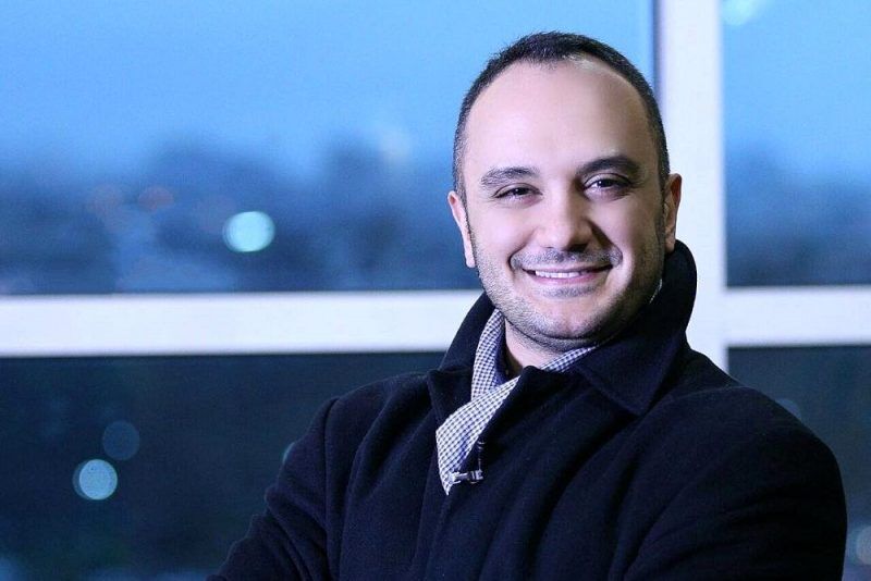 اولین واکنش احسان کرمی به حضورش در عروسی ساسی مانکن/ مسئله شخصی است