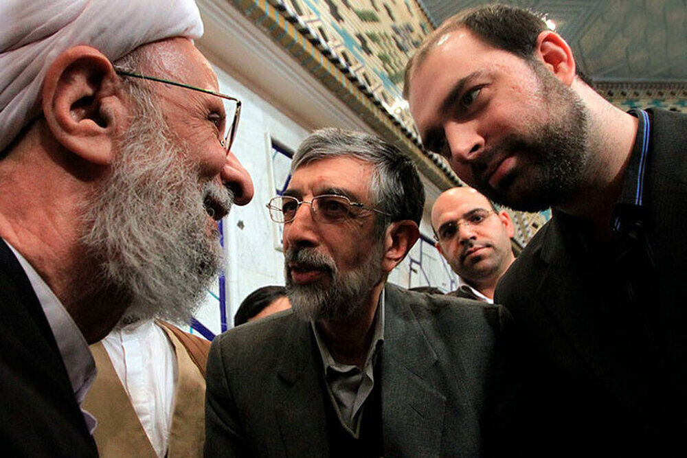 نواصولگرایان به لیدری حدادعادل تن نمی دهند