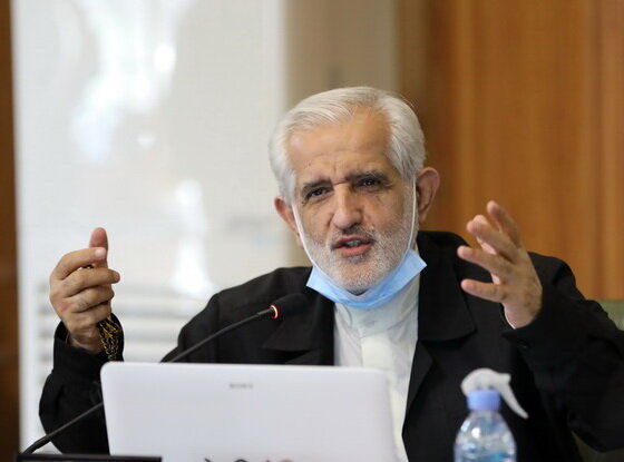 رئیس شورای عالی استان‌ها انتخاب شد