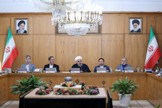 روحانی: اگر ۱+۵ اشتباهات گذشته را جبران کند، آماده مذاکره هستیم/ کمک‌های معیشتی ادامه دارد