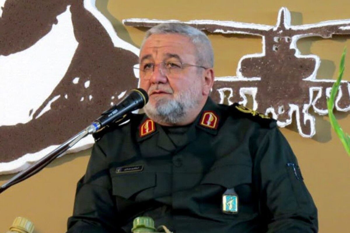 سردار جباری: آمریکا و اسرائیل برای اراذل و اوباش در سفرهای خارجی دوره گذاشتند + فیلم