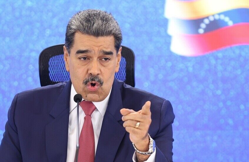 افشای نقشه جدید آمریکا برای ونزوئلا توسط مادورو