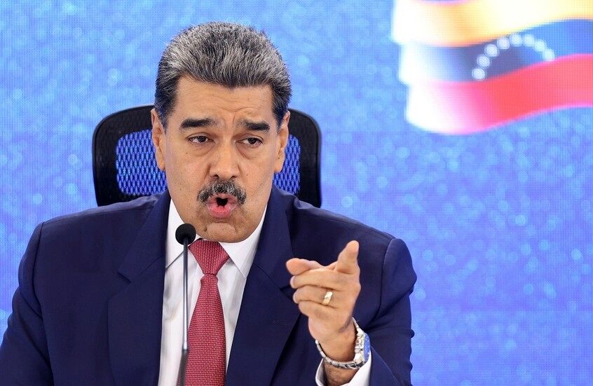 افشای نقشه جدید آمریکا برای ونزوئلا توسط مادورو