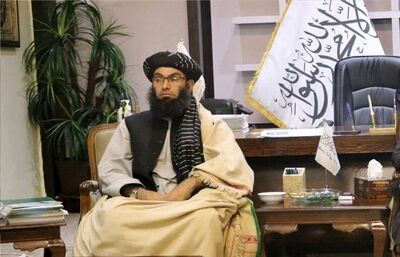 اظهارات جنجالی وزیر طالبانی درباره زنان افغان