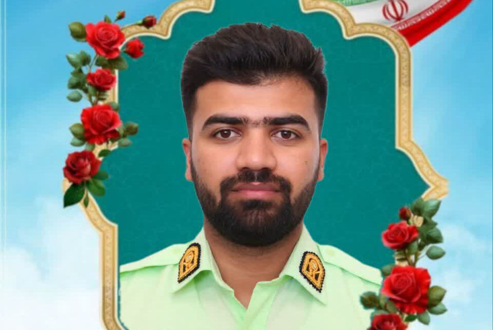 شهادت مامور پلیس در خرمشهر+ جزئیات