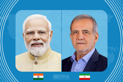 رایزنی پزشکیان با نخست وزیر هند/ درخواست فوری مودی