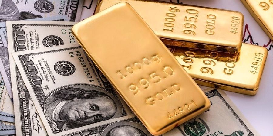 آخرین تحولات بازارهای جهانی/ دو عامل تاثیرگذار بر قیمت طلا