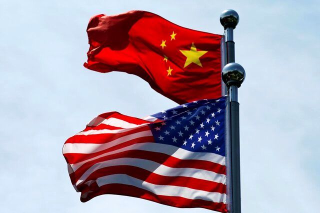 احتمال وقوع جنگ ویرانگر میان آمریکا و چین